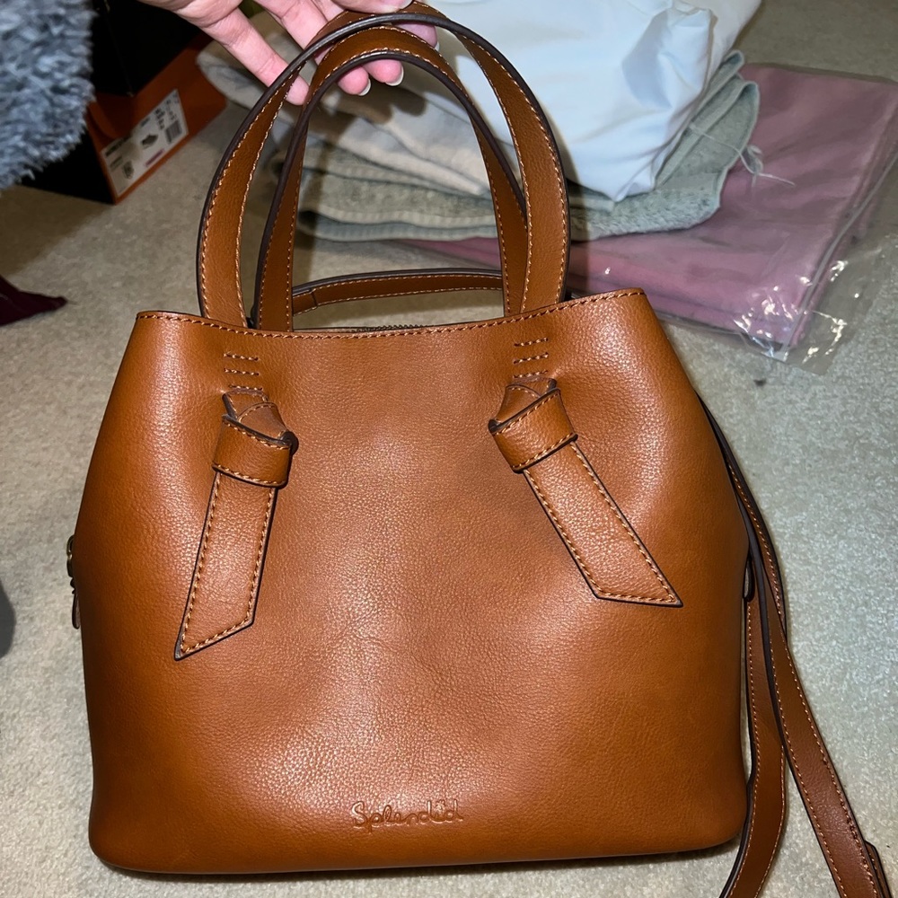 Splendid Brown Purse
